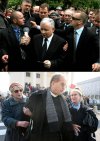 Jaki przywódca taka ochrona...