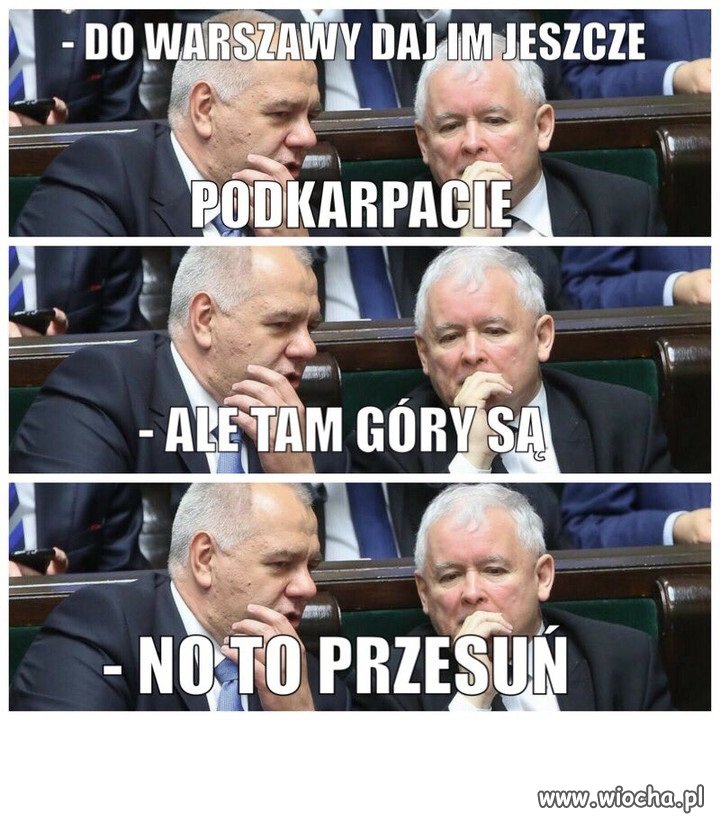 Zmiany, zmiany, zmiany