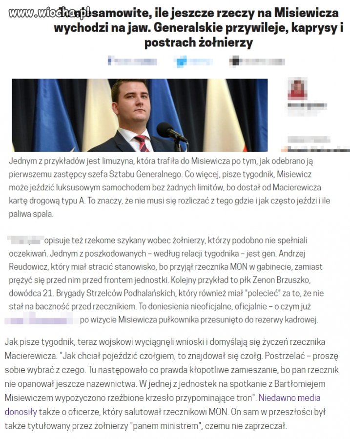 Jak zawsze będzie,że jeden