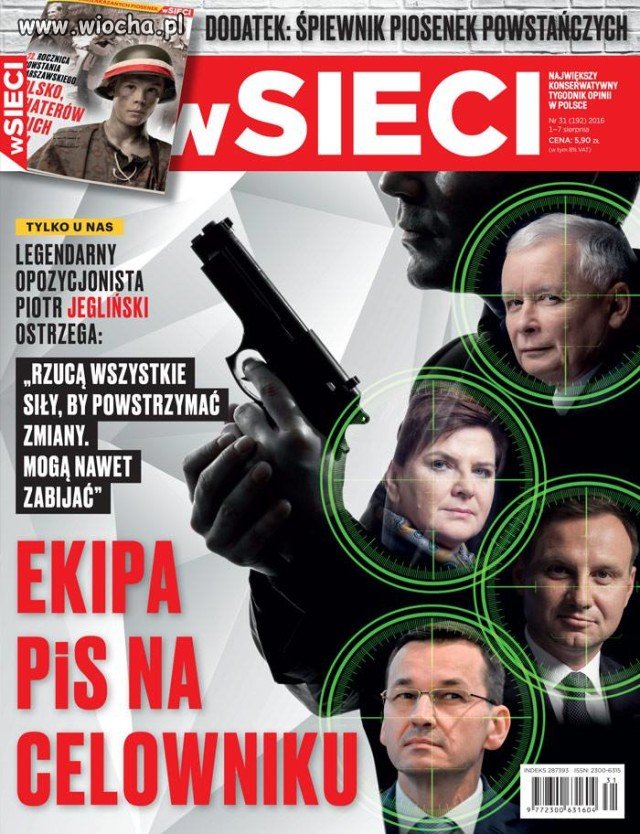 Prorocze słowa w "niezależnej" prasie