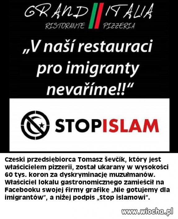 Nagroda, a nie kara się należy...