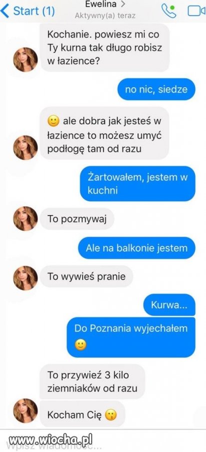 Z kobietą