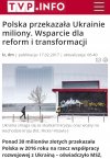 W podziękowaniu mamy portret Bandery