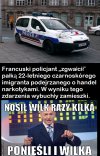 Taka dziwna sytuacja...