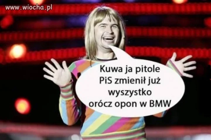 Karma wraca