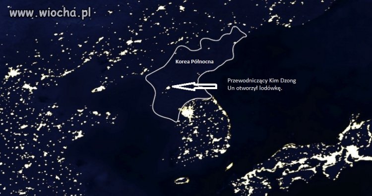 Korea Północna.