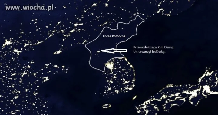 Korea Północna.