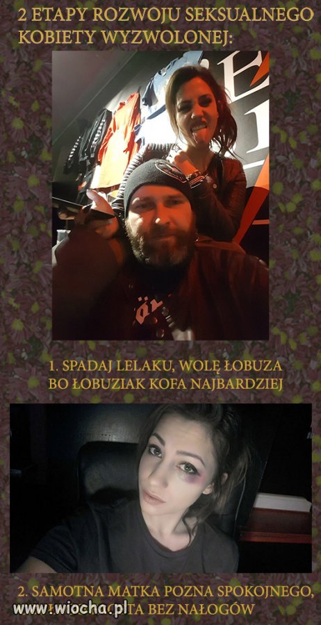 Rozwój emocjonalny kobiet