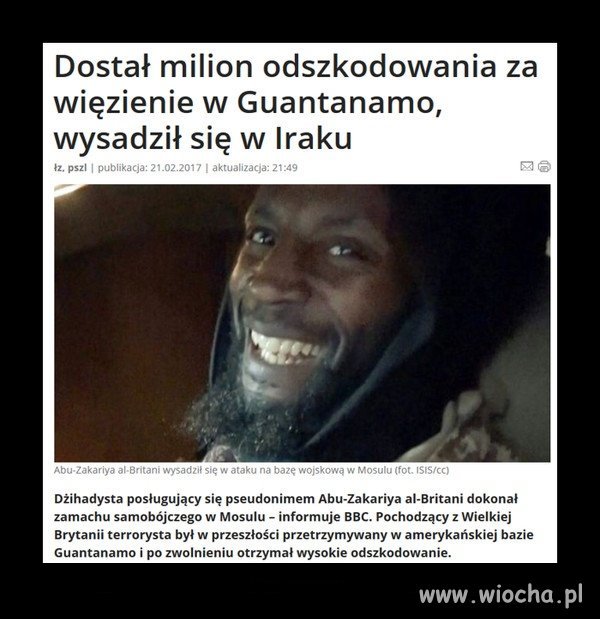 To się trochę "rozerwał" za ten milion.