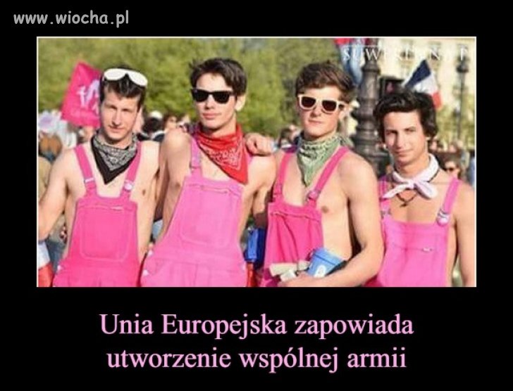 Tak ich sobie wyobrażam