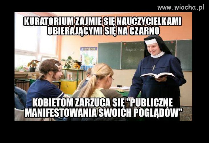 Ciekawe kto w burce