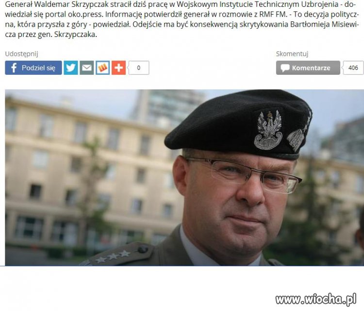 Dobra Zmiana -  ciąg dalszy nastąpił 