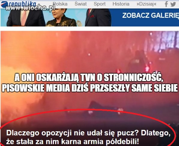 Od dawna wiadomo