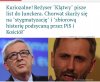 Podobno bycie reżyserem itd wiąże się z byciem