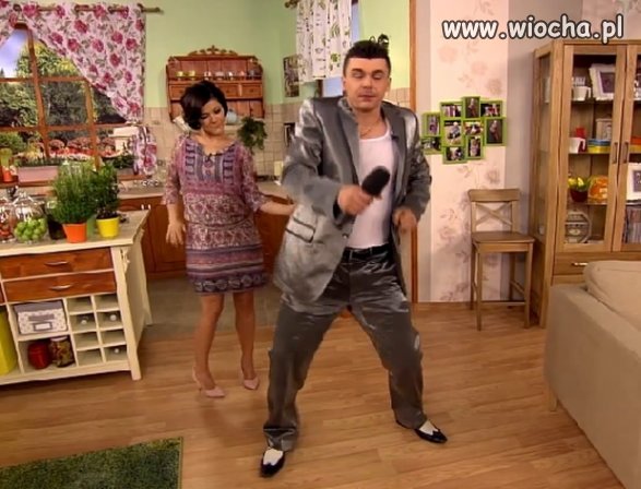 Jak wiocha to wiocha.