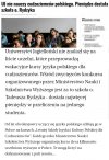 Mogliby przynajmniej stworzyć pozory