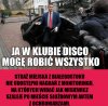 Ja w klubie disco