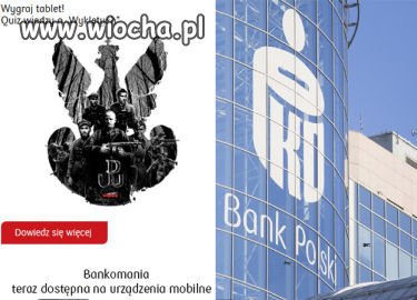 Bank PKO proponuje quiz o Żołnierzach Wyklętych