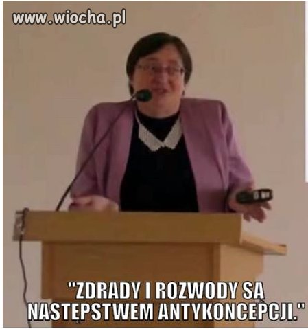 Prezerwatywa przyczyną rozwodu