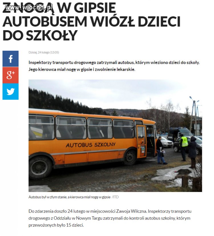 Takie rzeczy tylko w Polsce!!!