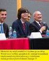 Na początek powinien dostać medal