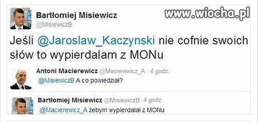 Za to grozi więzienie!