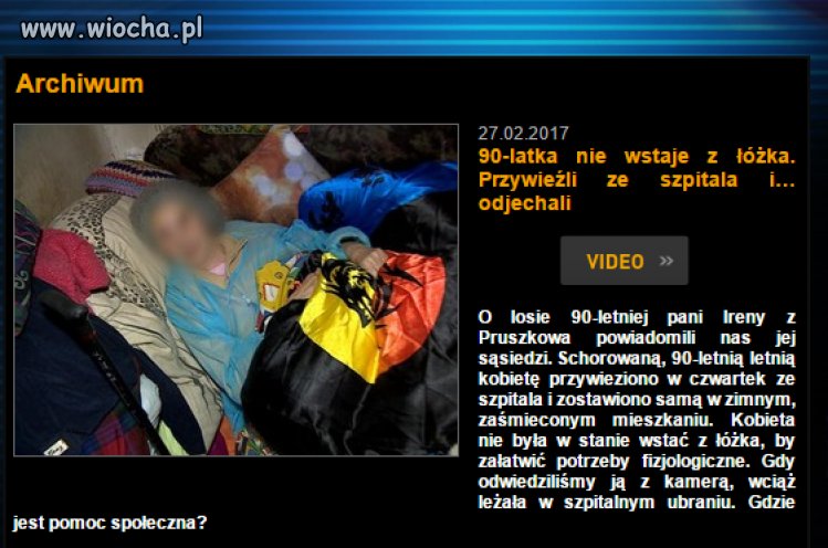 Po prostu brak słów