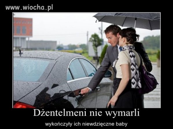 Jak nie doceniasz, to po co się starać?