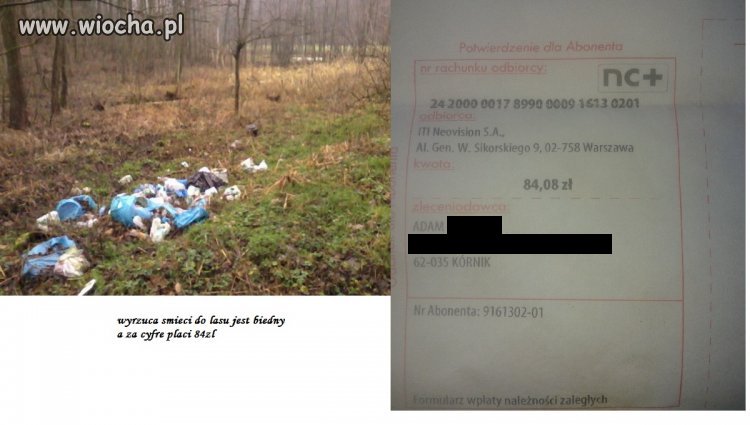 Uwaga mieszkańcy Kórnika 