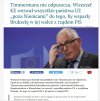 Znowu odleciał