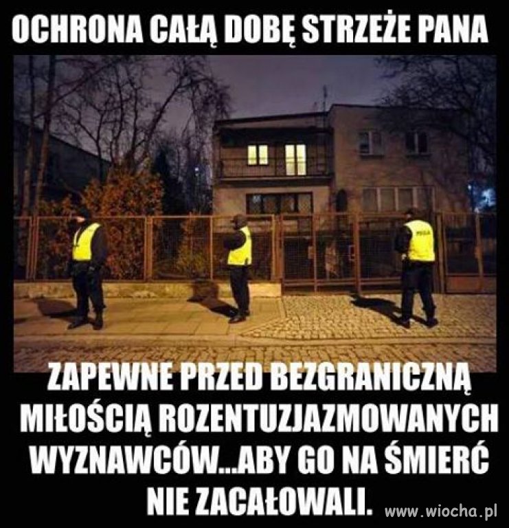 Wie że broi to się boi 
