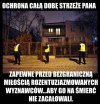 Wie że broi to się boi 