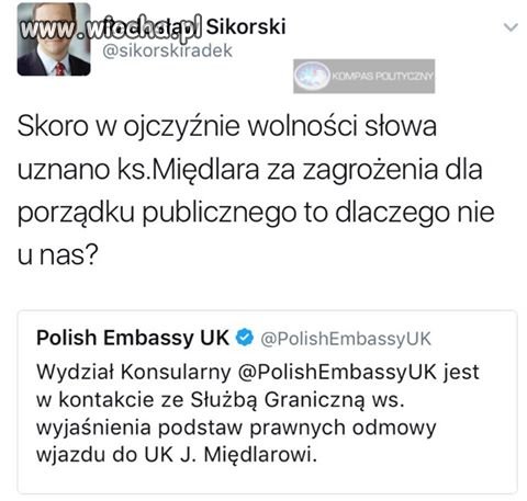Powinien zostać poddany badaniom psychiatrycznym