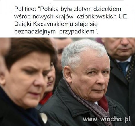 Nie winię tu bezpośrednio Jarka