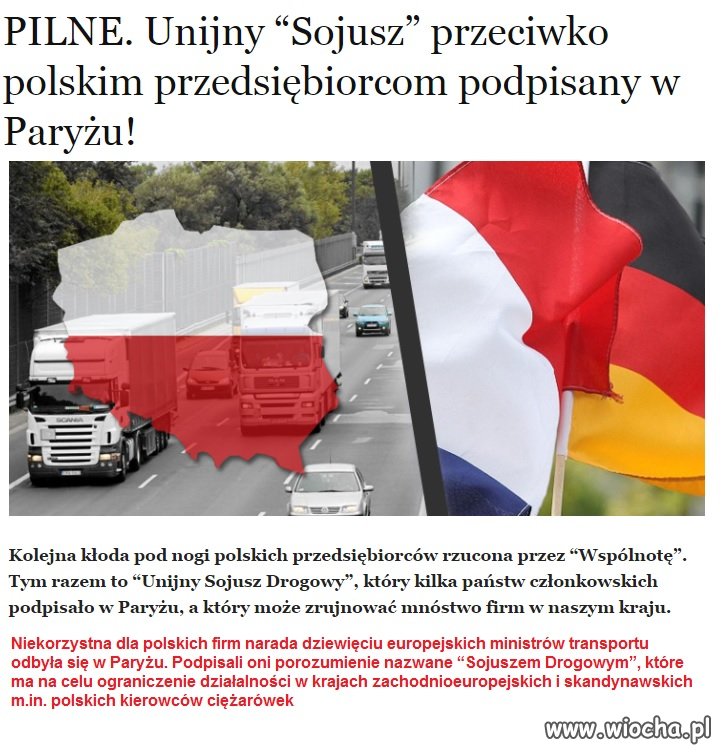 Co na to Tusk jako przewodniczący RadyEuropejskiej