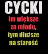 Z cyklu mądrości ludowe