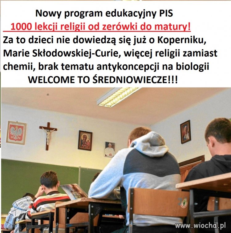 Pogram RELIGIA+