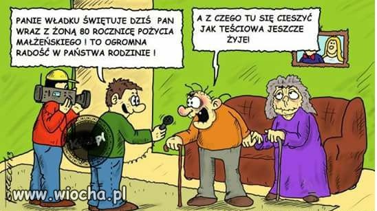 Z czego tu się cieszyć
