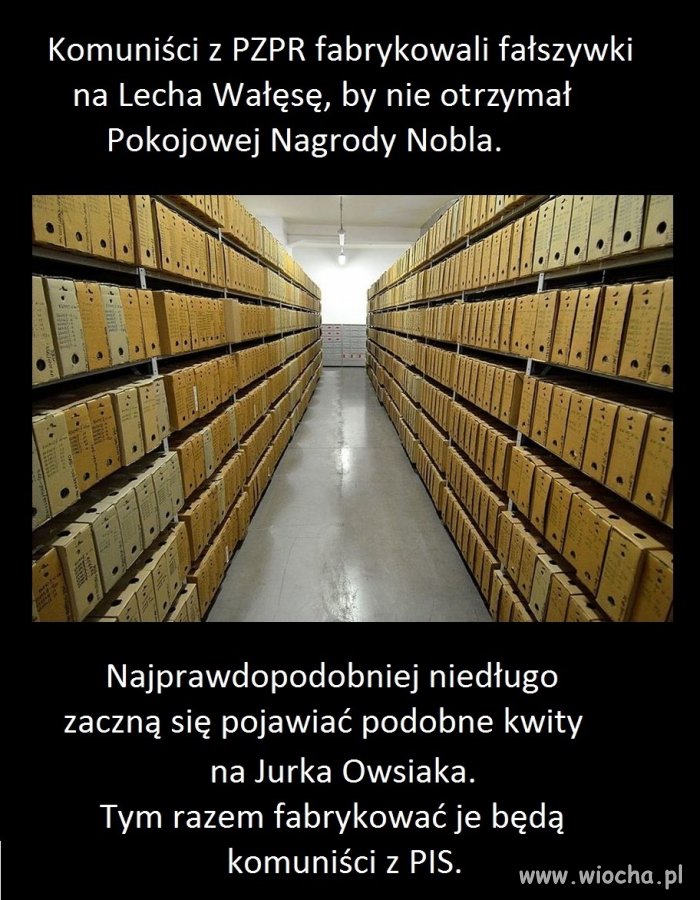 Niedługo pewnie się zacznie