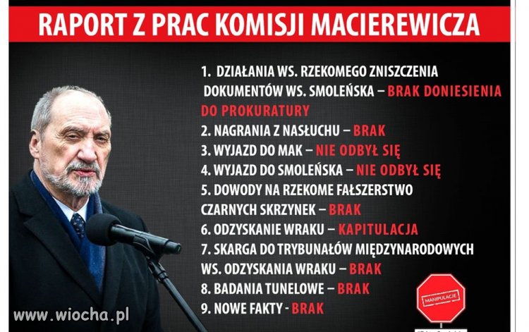 A my ciągle czekamy na ustalenia...