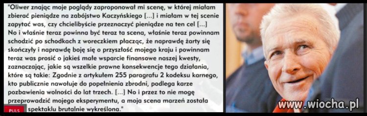 Aktorstwo???