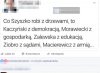 Pisiorki i dajcie sobie to powiedzieć