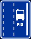 PiS pas 