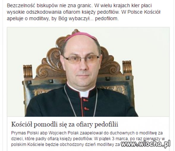 Na bezczela!