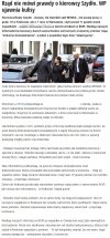 Teraz wiesz czemu ma zarzuty kierowca 