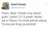 Paryż, sklep.