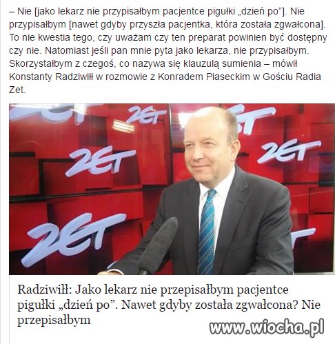 Jak by córkę mu zgwałcili