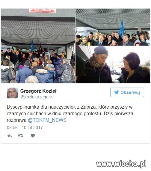 Kraj, w którym nie wolno wyrażać poglądów