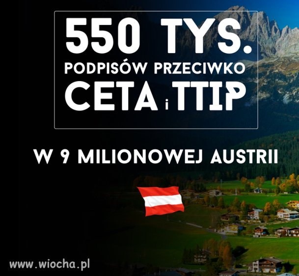 Austriacy wyrazili swoje zdanie...