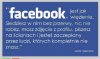 Facebook to zło